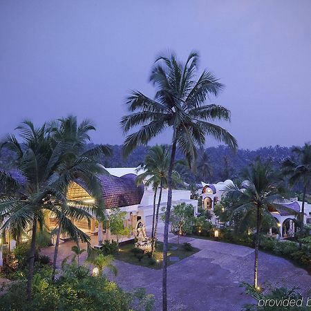 喀拉拉邦泰贝卡Spa度假村 Bekal Town 外观 照片