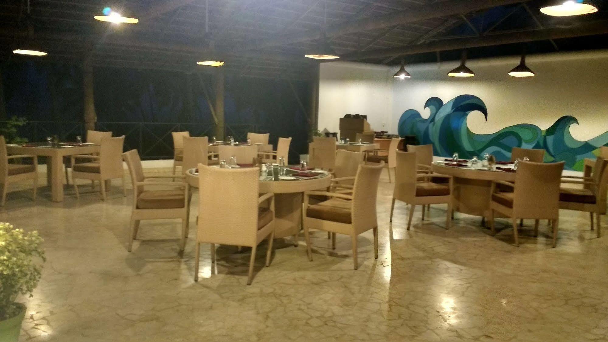 喀拉拉邦泰贝卡Spa度假村 Bekal Town 外观 照片