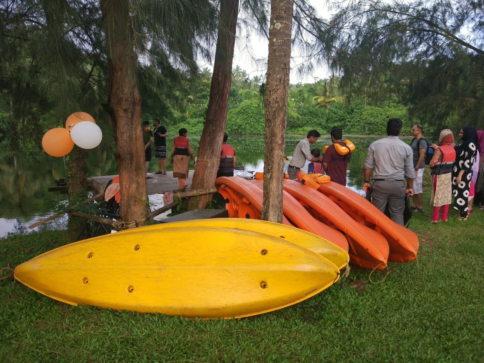 喀拉拉邦泰贝卡Spa度假村 Bekal Town 外观 照片